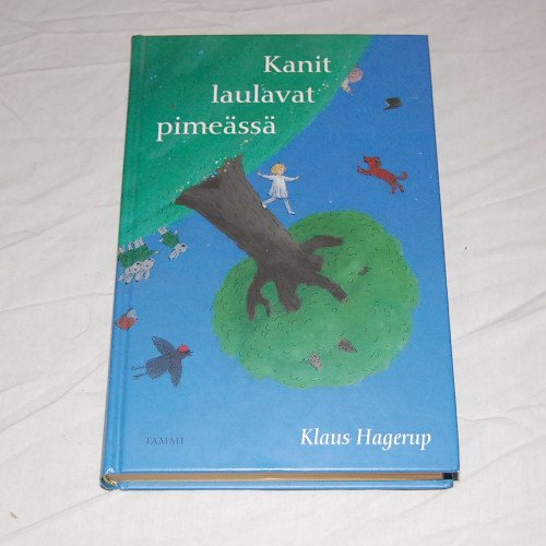 Klaus Hagerup Kanit laulavat pimeässä